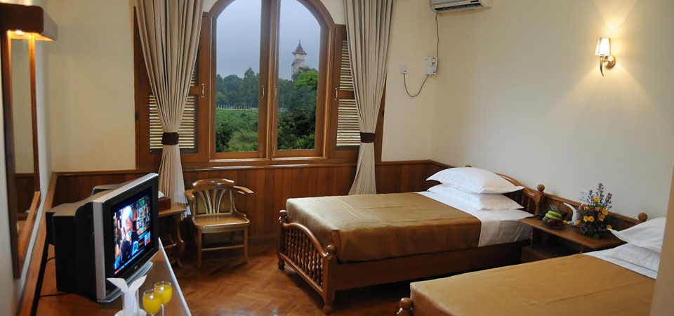 Win Unity Hotel Мемьо Экстерьер фото
